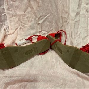 Brash - Summer Flats BRAND NEW!